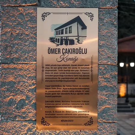 Hotel Cakiroglu Butik *